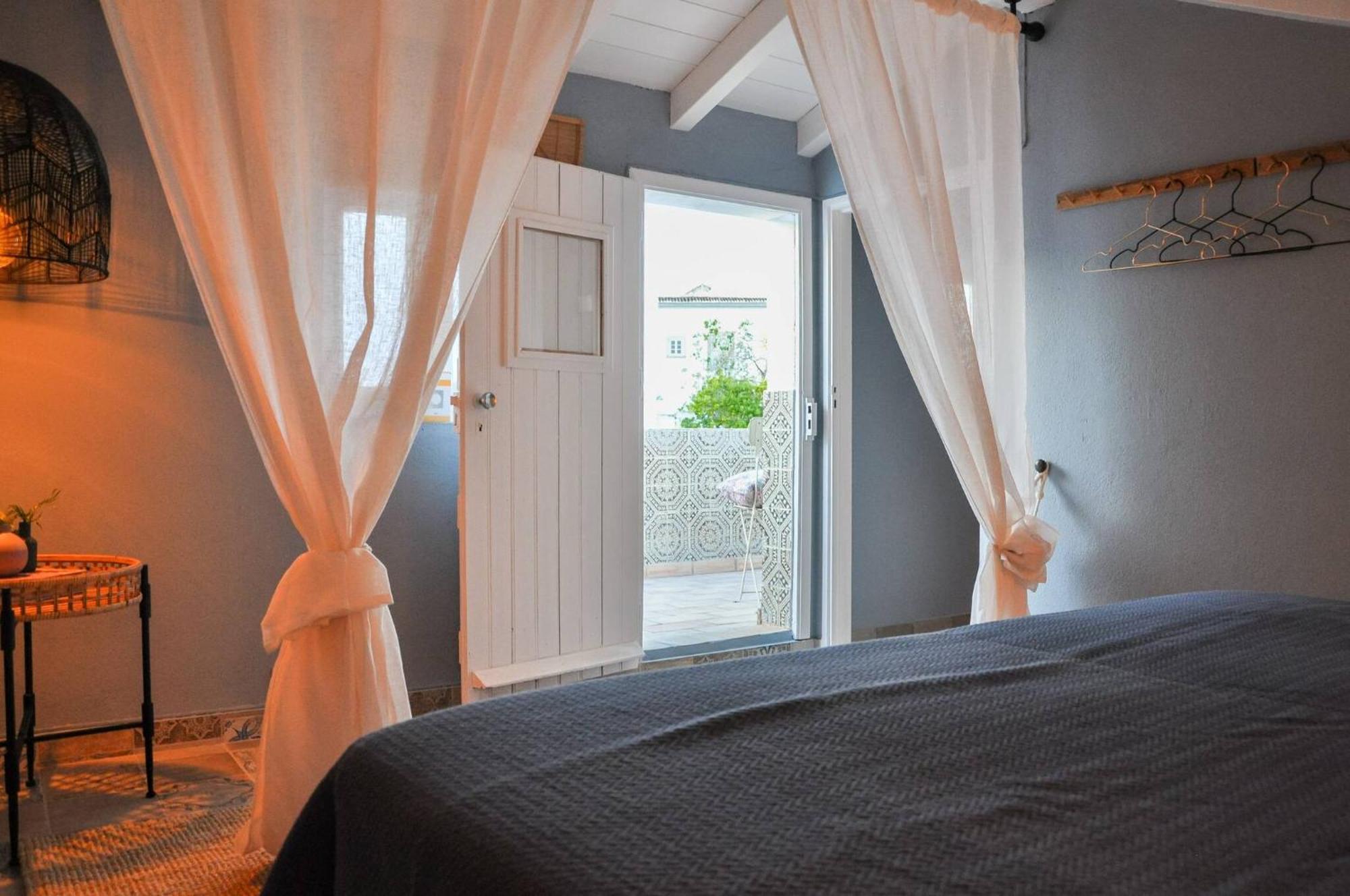 شقة Casa Castelo, Unique Flat W Pool In Taviras Historical Centre المظهر الخارجي الصورة