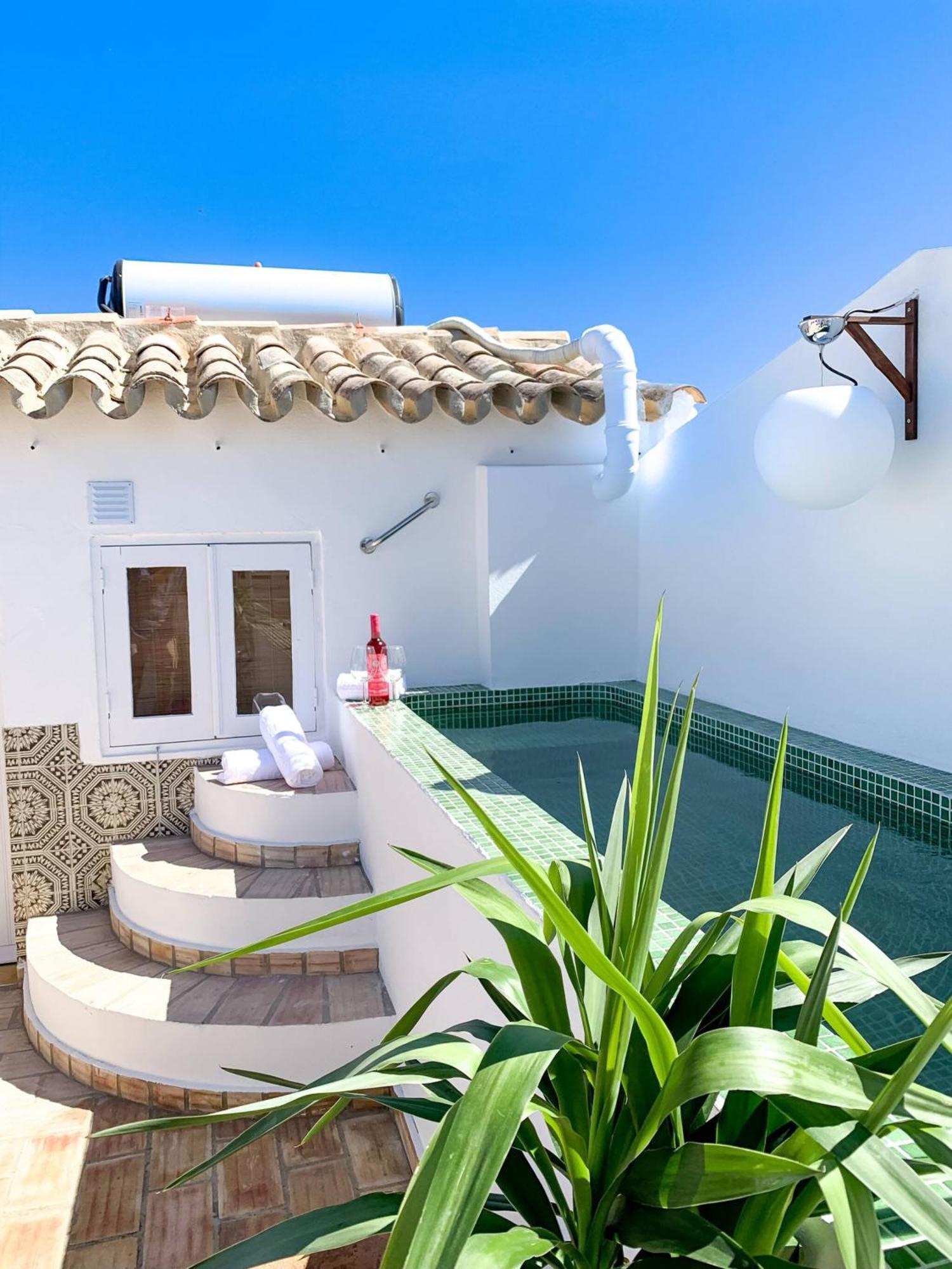 شقة Casa Castelo, Unique Flat W Pool In Taviras Historical Centre المظهر الخارجي الصورة